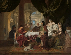 Cleopatras Banquet Cleopatras Banquet feast Cleopatras Banquet Cleopatras Banquet feast