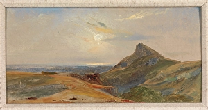 Cleve Toot, near Bristol, William James Muller, 1812-1845, British Cleve Toot, near Bristol, William James Muller, 1812-1845, British