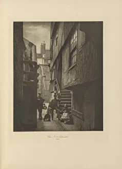Close No 28 Saltmarket Thomas Annan Scottish Close No 28 Saltmarket Thomas Annan Scottish