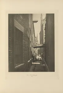 Close No 29 Gallowgate Thomas Annan Scottish Close No 29 Gallowgate Thomas Annan Scottish