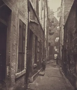 Close No 65 High Street Thomas Annan Scottish Close No 65 High Street Thomas Annan Scottish
