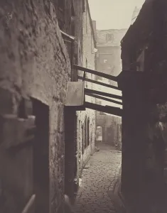 Close No 83 High Street Thomas Annan Scottish Close No 83 High Street Thomas Annan Scottish