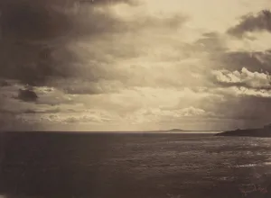 Cloudy Sky Mediterranean Sea Ciel Charge Mer Mediterranee Cloudy Sky Mediterranean Sea Ciel Charge Mer Mediterranee