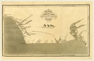 Cameroons Gallery: The coast from Cradoo Lake to the High Land of Cameroons