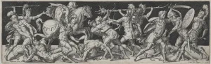 Combats Triumphs No 10 Etienne Delaune French Combats Triumphs No 10 Etienne Delaune French