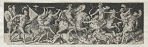 Combats Triumphs No 12 Etienne Delaune French Combats Triumphs No 12 Etienne Delaune French