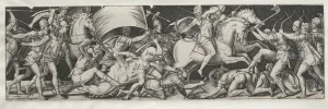 Combats Triumphs No 9 Etienne Delaune French Combats Triumphs No 9 Etienne Delaune French