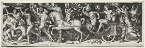 Combats Triumphs Etienne Delaune French 1518 Combats Triumphs Etienne Delaune French 1518