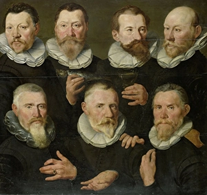 Company Captain Pieter Dircksz Hasselaer Lieutenant Jan Gerritsz Hooft Company Captain Pieter Dircksz Hasselaer Lieutenant Jan Gerritsz Hooft