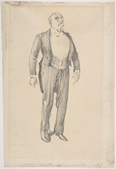 Conductor study life second half 19th century Conductor study life second half 19th century