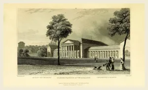 Conservatory at Wiesbaden, Germany, Tomblesons Views of the Rhine Conservatory at Wiesbaden, Germany, Tomblesons Views of the Rhine