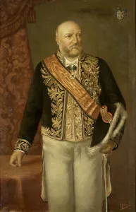 Cornelis Pijnacker Hordijk 1847-1908 Governor General Cornelis Pijnacker Hordijk 1847-1908 Governor General