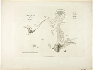 Correct Survey Bay Dublin published December 1795 Correct Survey Bay Dublin published December 1795