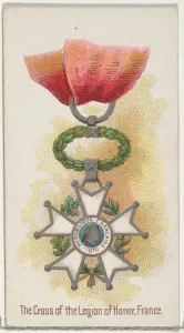 Cross Legion Honor France World Decorations series Cross Legion Honor France World Decorations series