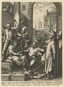 Crowning Thorns Passion Christ mid 17th century Crowning Thorns Passion Christ mid 17th century