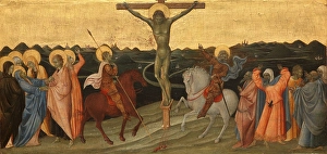 Crucifixion Mary John Mary Magdalene St Longinus Crucifixion Mary John Mary Magdalene St Longinus
