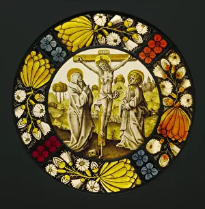 Crucifixion Netherlandish South Netherlands 1490 Crucifixion Netherlandish South Netherlands 1490