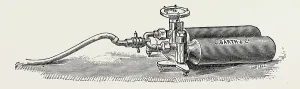 cylinders for nitrous oxide, medical equipment, surgical instrument, history of medicine cylinders for nitrous oxide, medical equipment, surgical instrument, history of medicine