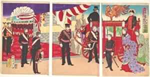 Daigensui Heika gaisen Gokigyo Arrival Emperor Daigensui Heika gaisen Gokigyo Arrival Emperor