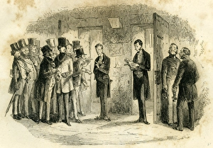 David Copperfield, I am shown two interesting penitents David Copperfield, I am shown two interesting penitents
