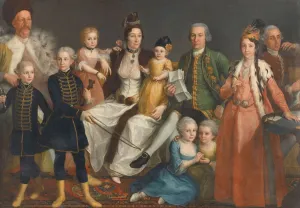 David George van Lennep 1712-97 Senior Merchant David George van Lennep 1712-97 Senior Merchant
