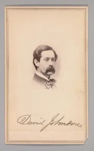 David Johnson 1860s Albumen silver print Approx David Johnson 1860s Albumen silver print Approx