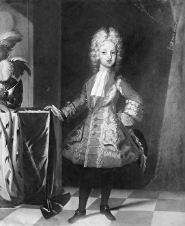 David von Krafft Karl Fredrik 1700-1739 Duke David von Krafft Karl Fredrik 1700-1739 Duke