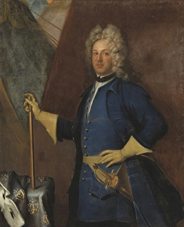 David von Krafft King Stanislaus I Leszczynski David von Krafft King Stanislaus I Leszczynski