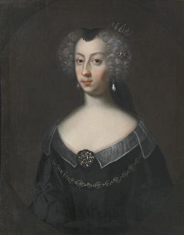David von Krafft Queen Maria Eleonora Maria Eleonora David von Krafft Queen Maria Eleonora Maria Eleonora