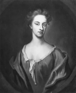 David von Krafft Sara Wright dead 1745 painting David von Krafft Sara Wright dead 1745 painting