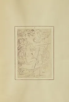 Death Cavalier Allegorical Woodcut El Caballero Death Cavalier Allegorical Woodcut El Caballero