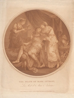 Death Mark Anthony Le Mort de Marc Antoine Shakespeare Death Mark Anthony Le Mort de Marc Antoine Shakespeare