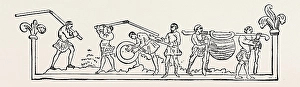 DECEMBER was called 'Aerra Geola,' because the sun then 'turns his DECEMBER was called 'Aerra Geola,' because the sun then 'turns his