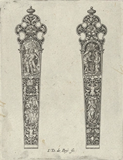 Design Knife Handles Sine Cerere et Baccho Friget Venus Design Knife Handles Sine Cerere et Baccho Friget Venus