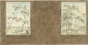 Design room wall room Jan de Groot Keizersgracht 187 Design room wall room Jan de Groot Keizersgracht 187