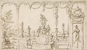 Design wall decoration wall covering Claude Gillot Design wall decoration wall covering Claude Gillot