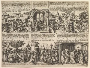Different Scenes Gospels Acta Apostolorum ca Different Scenes Gospels Acta Apostolorum ca