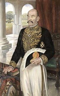 Dirk Fock 1858-1941 Governor General 1921-26 Dirk Fock 1858-1941 Governor General 1921-26