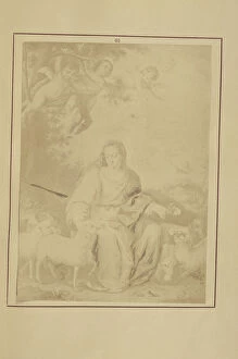 Divine Shepherdess Nikolaas Henneman British