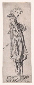 Drawings Prints, Print, English Nobleman, Noblemen Different Countries, Plate 3, Artist Drawings Prints, Print, English Nobleman, Noblemen Different Countries, Plate 3, Artist