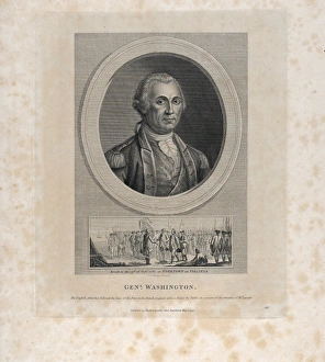 Drawings Prints, Print, General Washington, Publisher, Artist, Sitter, Thomas Holloway Drawings Prints, Print, General Washington, Publisher, Artist, Sitter, Thomas Holloway