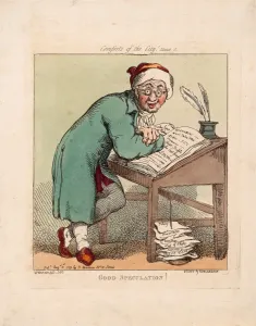 Drawings Prints, Print, Good Speculation!, Comforts City, Publisher, Artist Drawings Prints, Print, Good Speculation!, Comforts City, Publisher, Artist