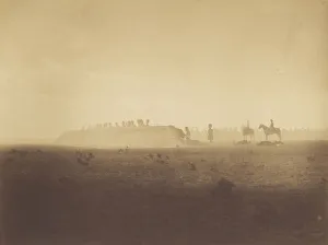 Drill formation Camp de Chalons Gustave Le Gray Drill formation Camp de Chalons Gustave Le Gray