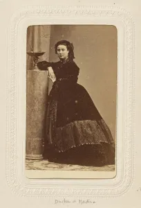 Duchesse de Medina Coeli Andre Adolphe-Eugene Duchesse de Medina Coeli Andre Adolphe-Eugene