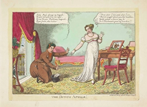 The Dutch Apollo, 1814, Charles Williams, William Holland, 1814 The Dutch Apollo, 1814, Charles Williams, William Holland, 1814