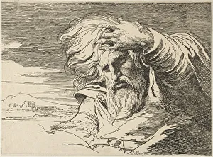 Eastern Patriarch 1803 James Barry British 1741-1806 Eastern Patriarch 1803 James Barry British 1741-1806