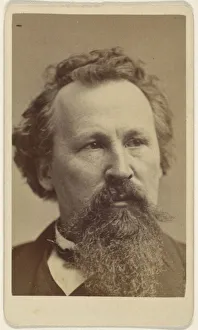 Eastman Johnson 1824 1906 Sarony & Co 1880 1885 Eastman Johnson 1824 1906 Sarony & Co 1880 1885