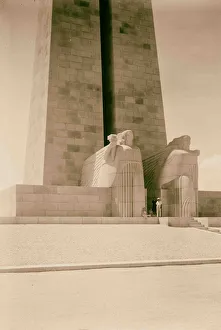Egypt Ismailia War Monument south Ismailia Lake Egypt Ismailia War Monument south Ismailia Lake