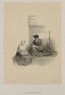 Egypt Nubia Volume III Letter-Writer Cairo 1849 Egypt Nubia Volume III Letter-Writer Cairo 1849