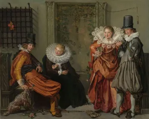 Elegant Couples Courting Elegant Couples Terrace Elegant Couples Courting Elegant Couples Terrace